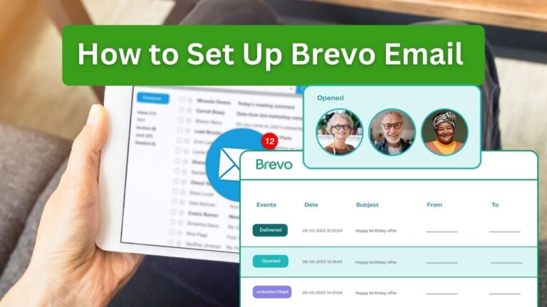 Brevo email marketing