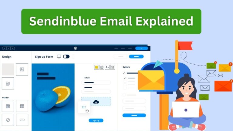 Sendinblue Email Explained