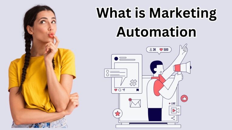 What is Marketing Automation
