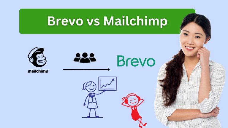 Brevo vs Mailchimp