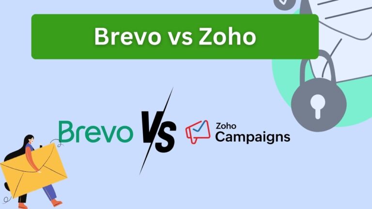 Brevo vs Zoho