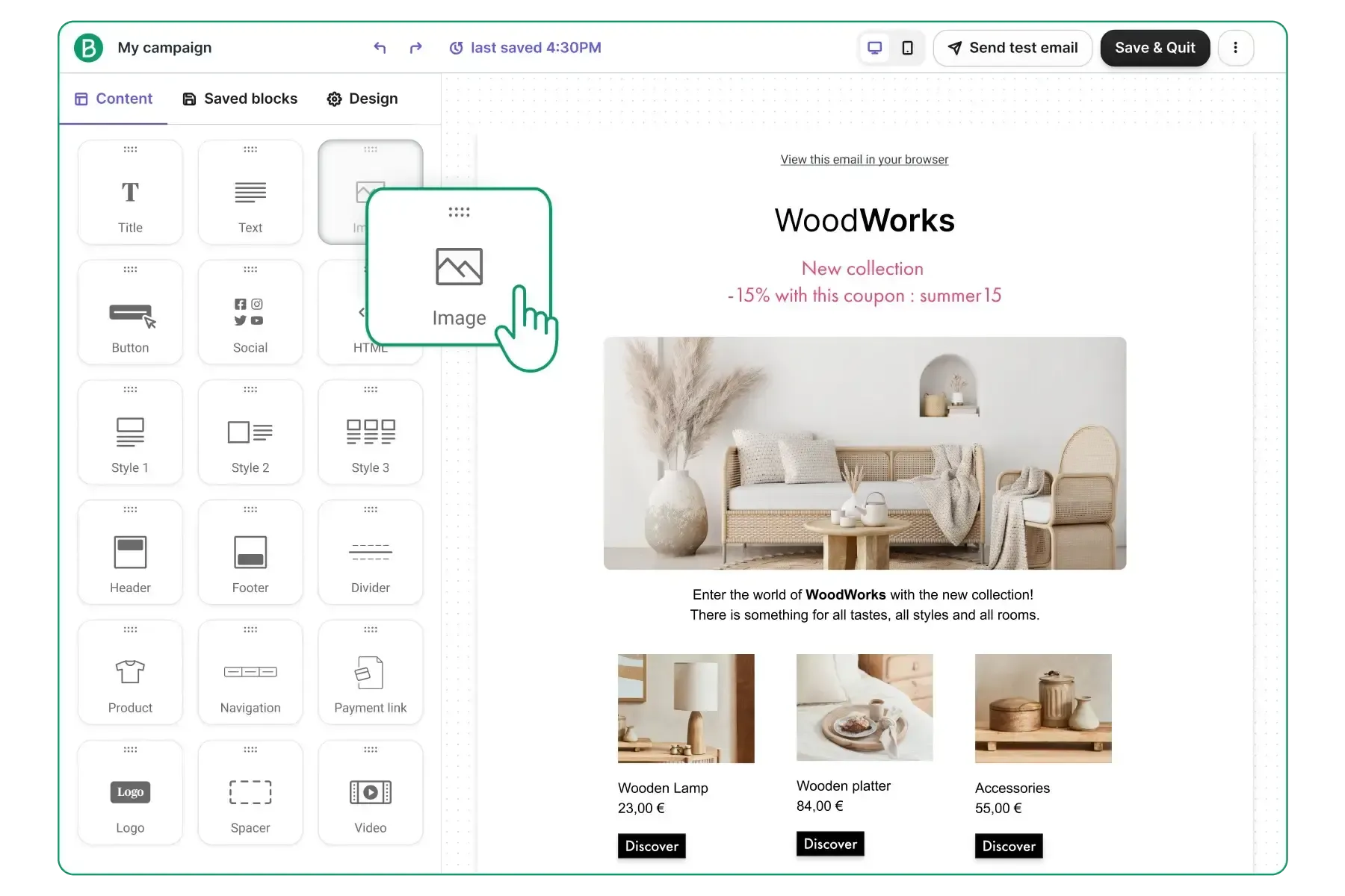 Branded Email Templates